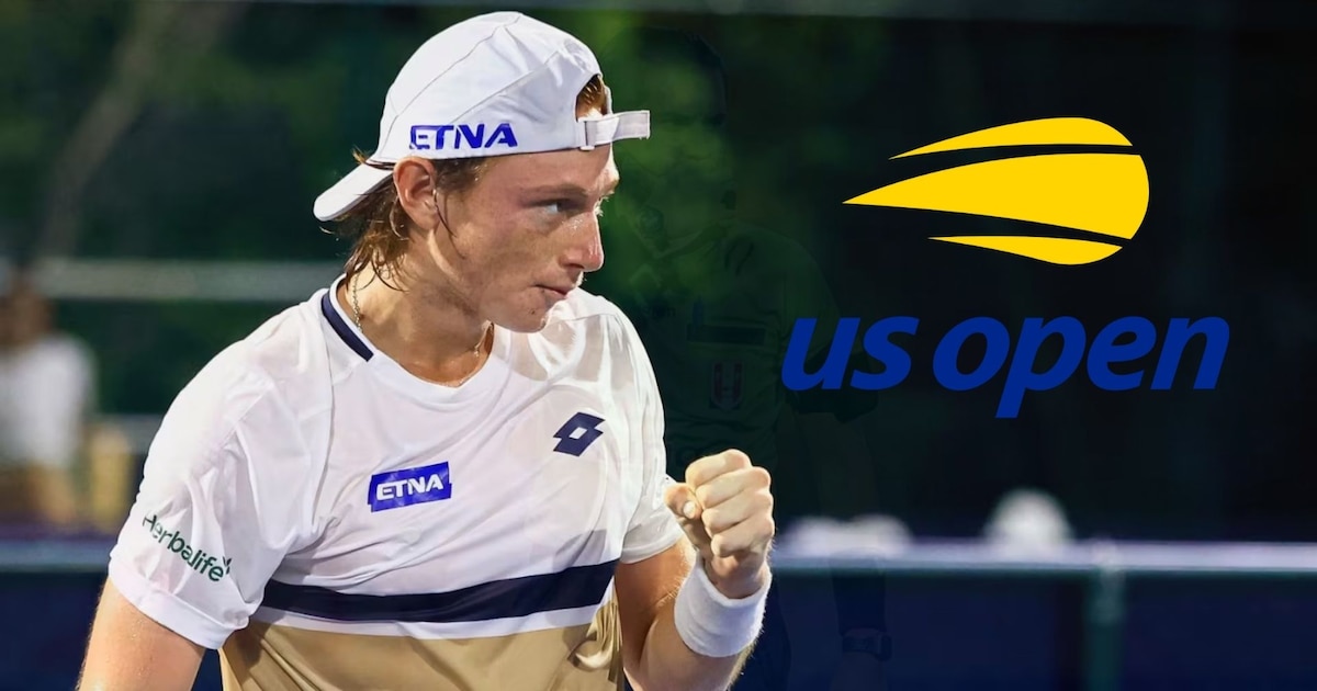 Ignacio Buse hace historia en el US Open: avanza a la primera ronda del cuadro principal y enfrenta a favorito Jack Draper