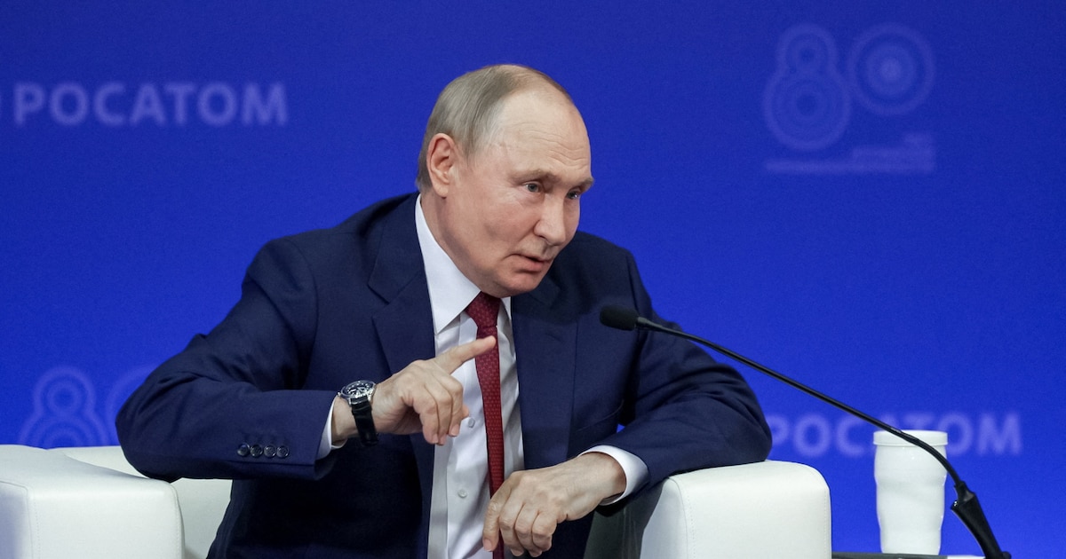 Putin ve esperanza en relación con EE. UU.: «Luz al final del túnel» tras cumbre en Alaska