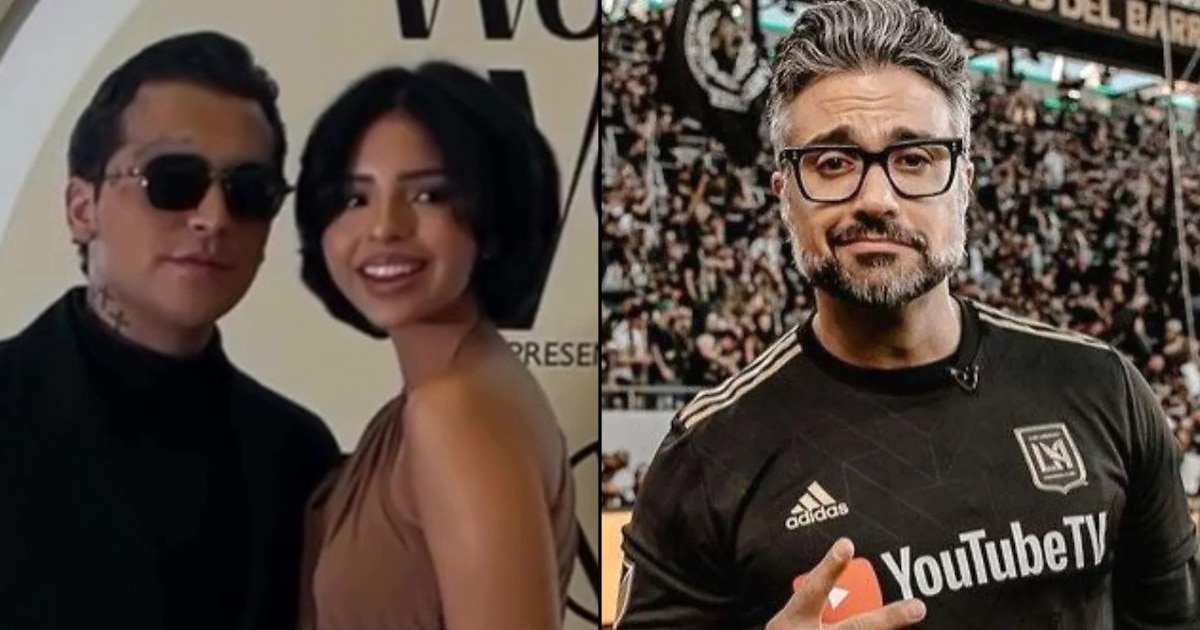 Jaime Camil desafía críticas tras apoyar a la familia Aguilar en Hollywood Bowl y genera polémica por comentarios sobre Christian Nodal y Ángela Aguilar