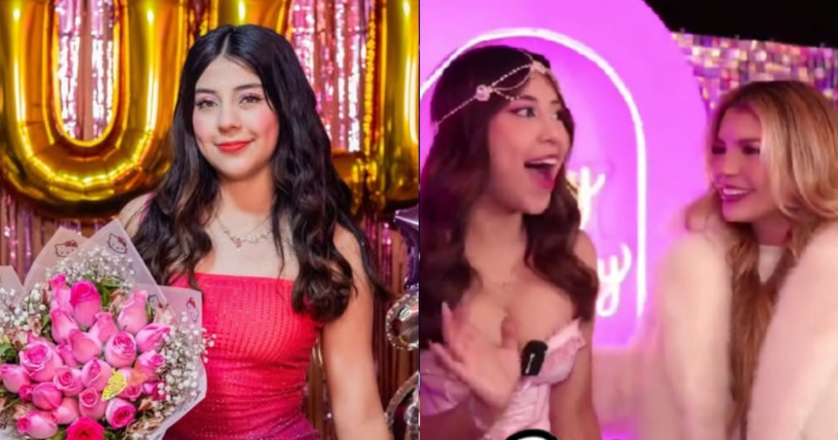 Zully celebra sus 20 años con fiesta de lujo en Chorrillos: influencers, artistas y coreografías virales