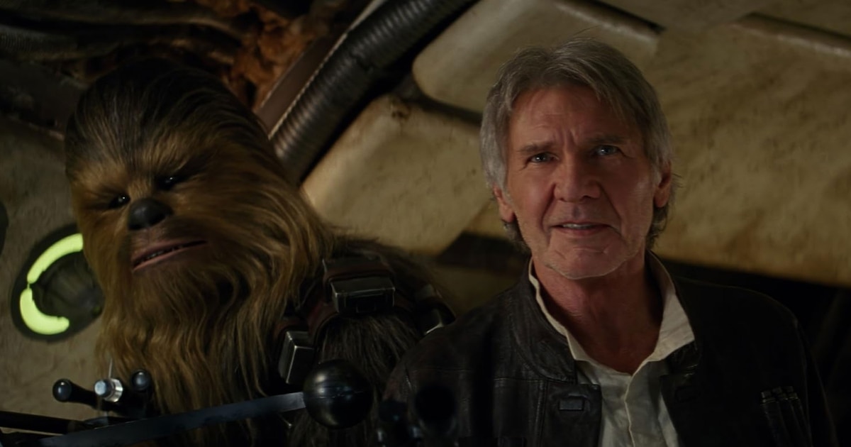 Harrison Ford sorprende a fans al revelar que no conoce el concepto del «fantasma de la Fuerza» en «El ascenso de Skywalker