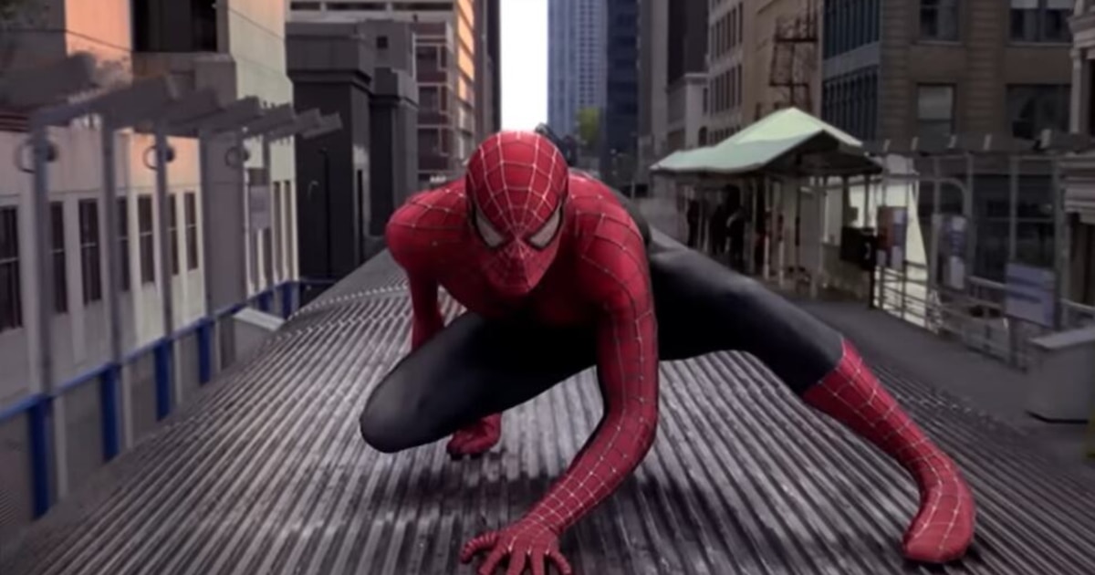 ¡Subasta del icónico traje de Tobey Maguire en Spider-Man 2 y 3! Se espera que alcance entre 100 y 200 mil dólares