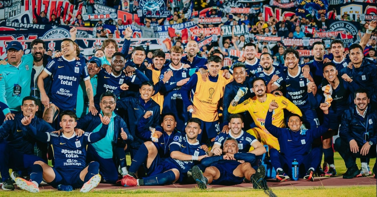 ¡Alianza Lima se prepara para historia histórica: ya conoce las fechas de los cuartos de final de la Copa Sudamericana 2025
