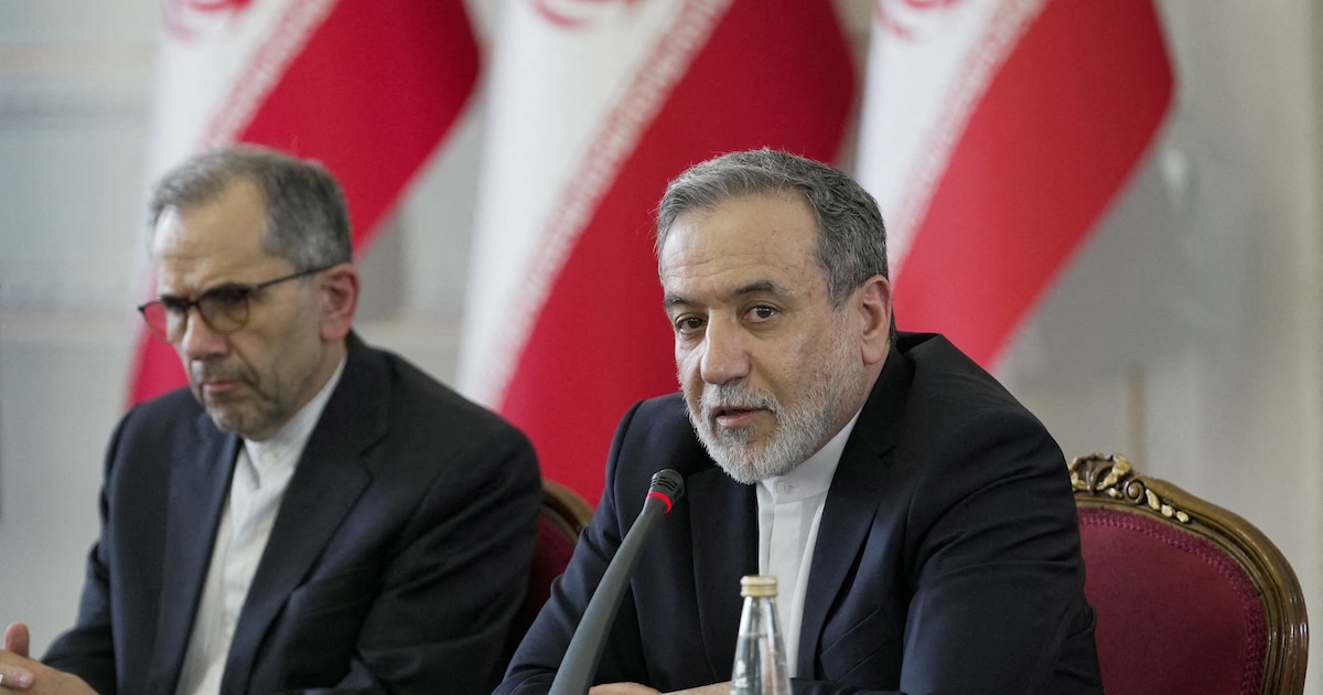 Irán y Europa negocian la reactivación del programa nuclear ante amenaza de sanciones ONU