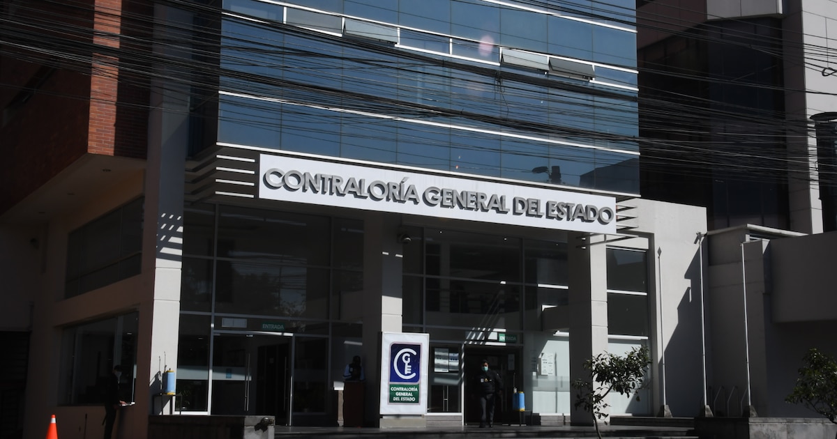 Contraloría de Ecuador inicia revisión de nómina y nombramientos en la Corte Constitucional en procedimiento de rutina