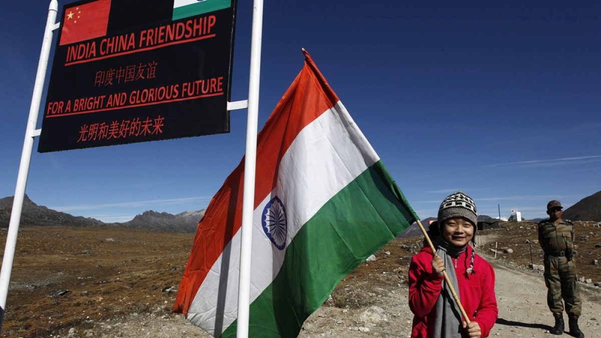 India y China reavivan su relación en medio de tensiones previas mientras EE.UU. bajo Trump reevalúa su influencia en Asia