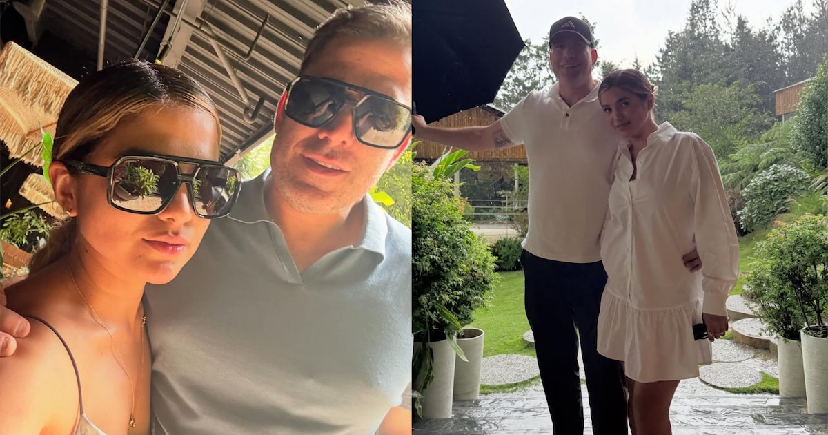 Susana Alvarado de Corazón Serrano aclara rumores de ampay en Magaly TV y reafirma su relación con Paco Bazán