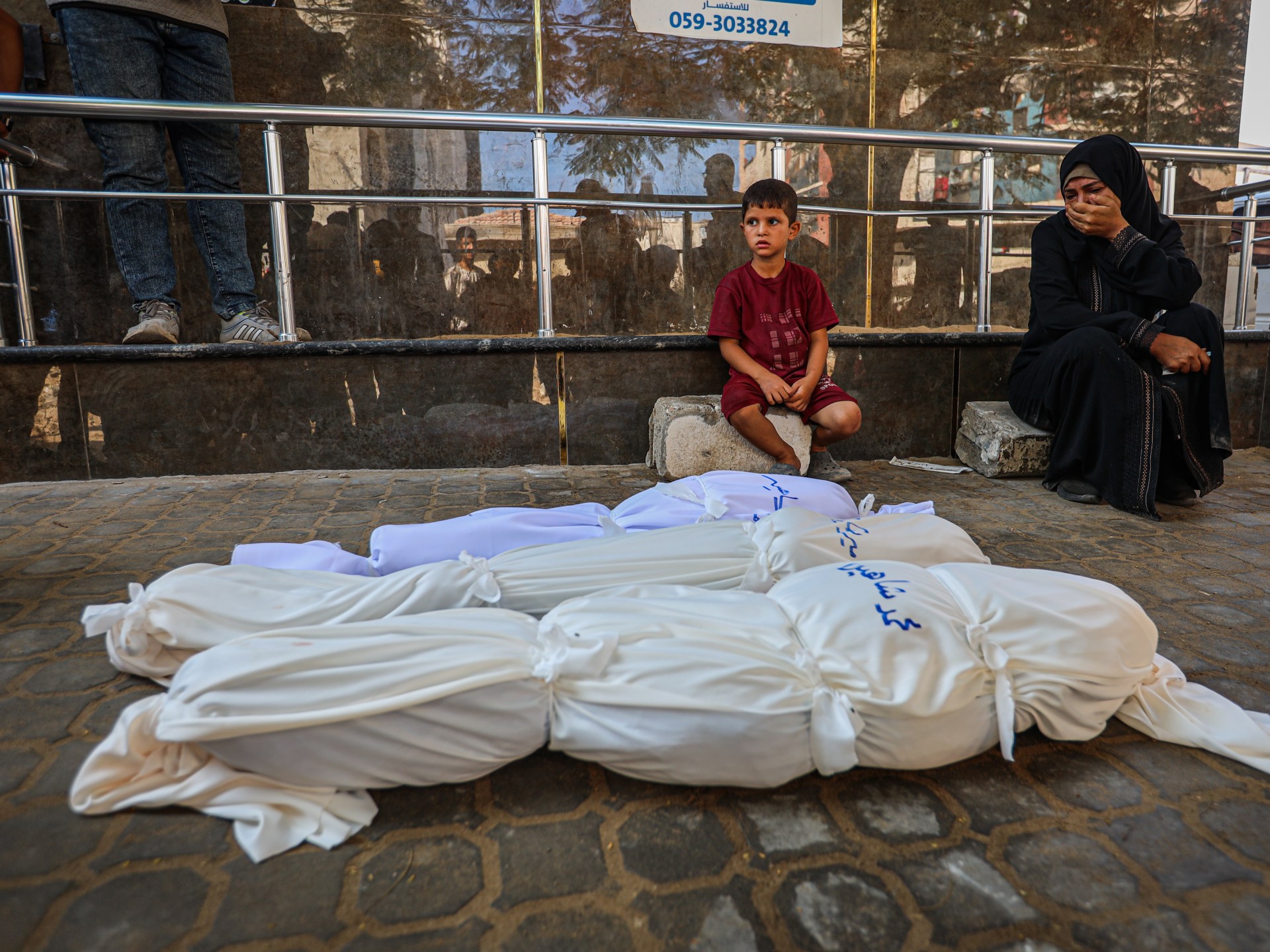 Crisis en Gaza: Más de 70 Personas Mueren en Ataques Israelíes Mientras la ONU Advierte de una Famine y Crisis de Supervivencia