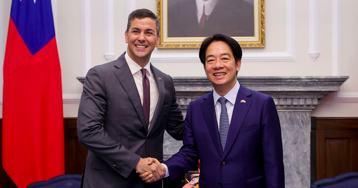Paraguay en transformación: Peña impulsa una nueva imagen del país como centro de inversión y estabilidad en la región