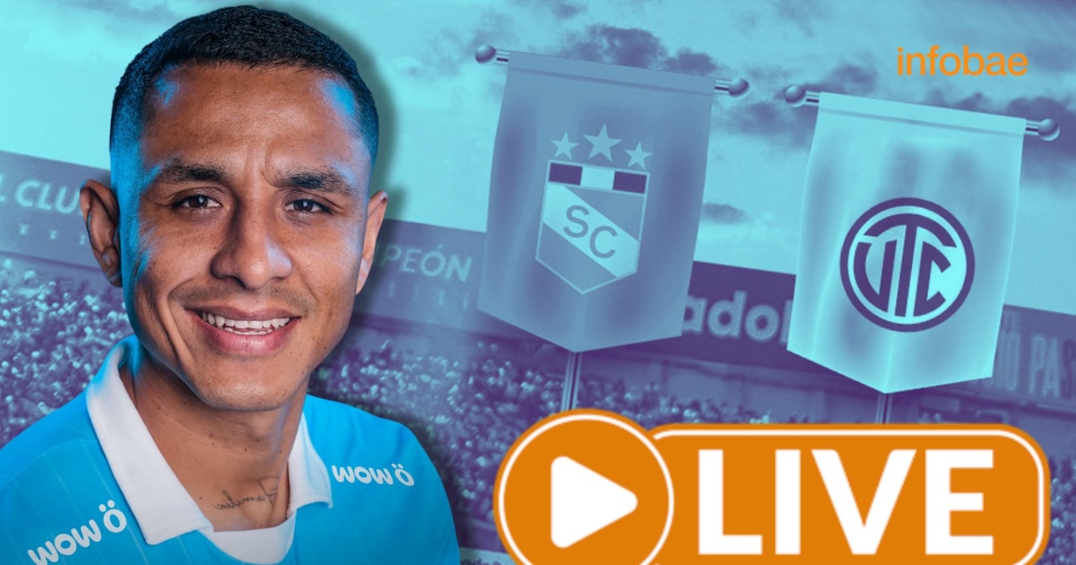 ¡Sporting Cristal busca recuperar el liderato ante UTC en estadio Alberto Gallardo tras perder puntos por inhabilitación de Binacional