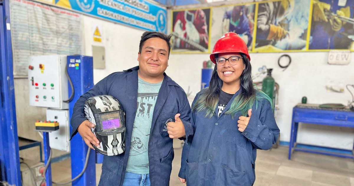 ¡Oportunidad en Lima! Cuatro institutos tecnológicos públicos ofrecen más de 200 vacantes para estudiar carreras técnicas con rápida empleabilidad y sin altos costos