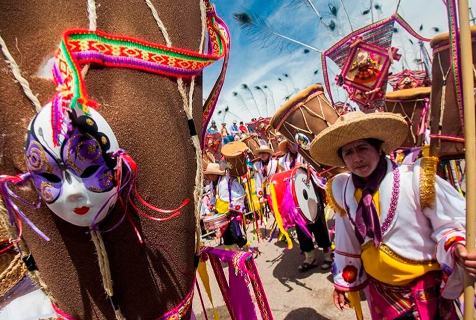 Cajamarca impulsa reactivación turística con su Semana del Turismo