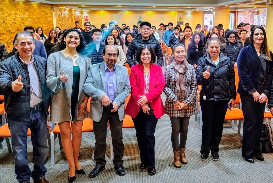 Newmont Yanacocha lanza taller de empleo para estudiantes y egresados en Cajamarca