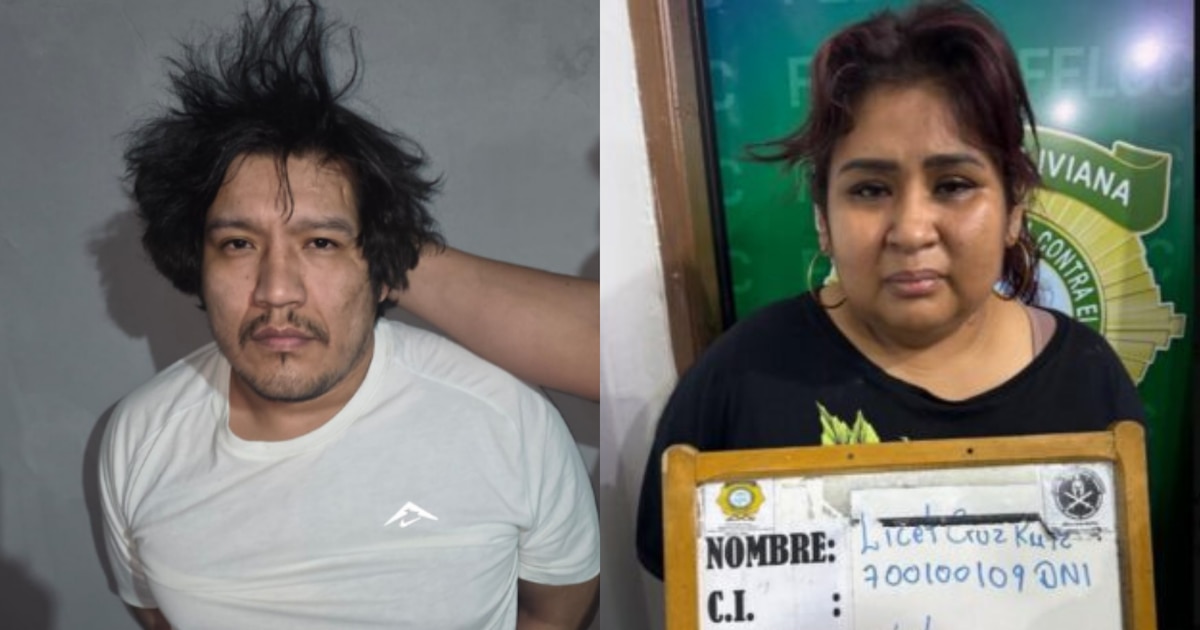 Chats entre ‘El Monstruo’ y ‘La Patrona’ muestran peleas y celos: “Te arrepentirás”