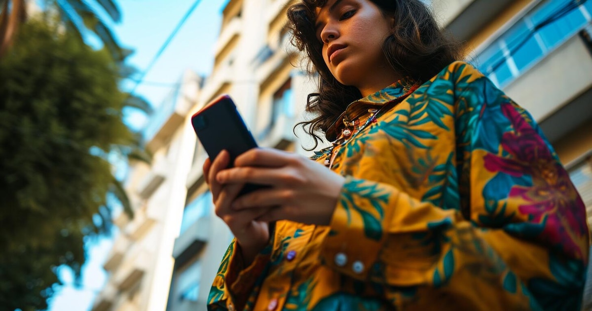 Alerta: Los algoritmos de redes sociales manipulan la mente de niños y adolescentes, afectando su autoestima y desarrollo emocional desde temprana edad