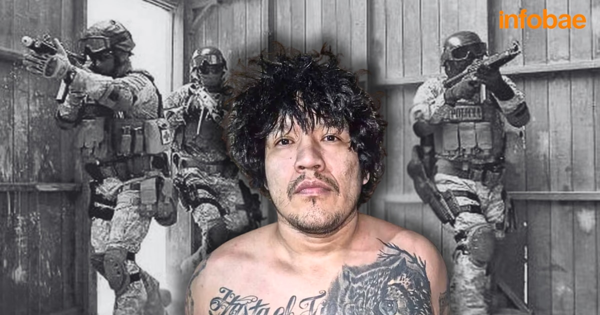 Capturan a ‘El Monstruo’ Erick Moreno tras pista anónima y operativo policial