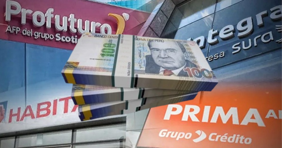 SBS anuncia procedimiento para octavo retiro AFP 2025 y fechas de solicitud