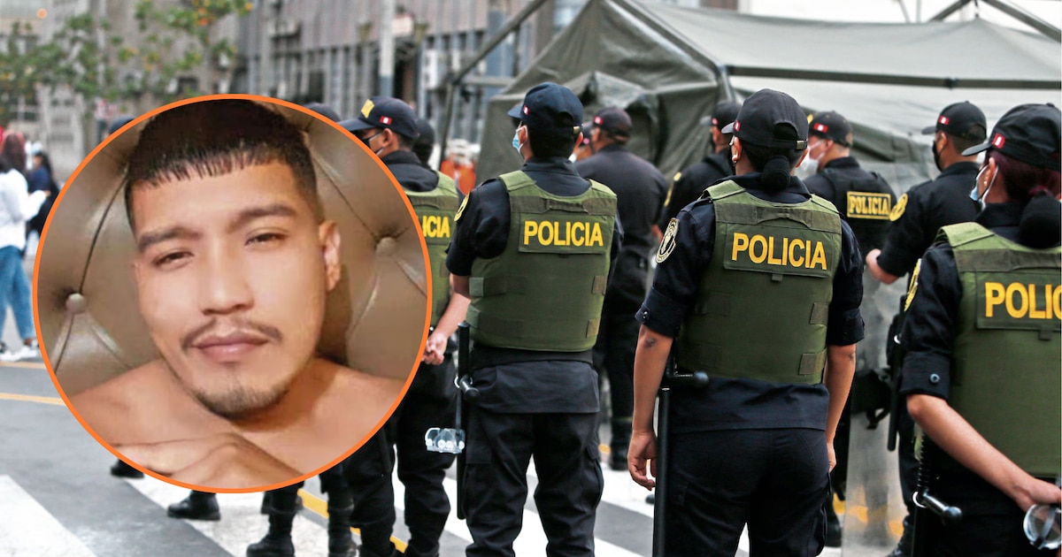 Excomandante PNP señala vínculos de ‘El Monstruo’ con alcaldes y apoyo de 15 policías