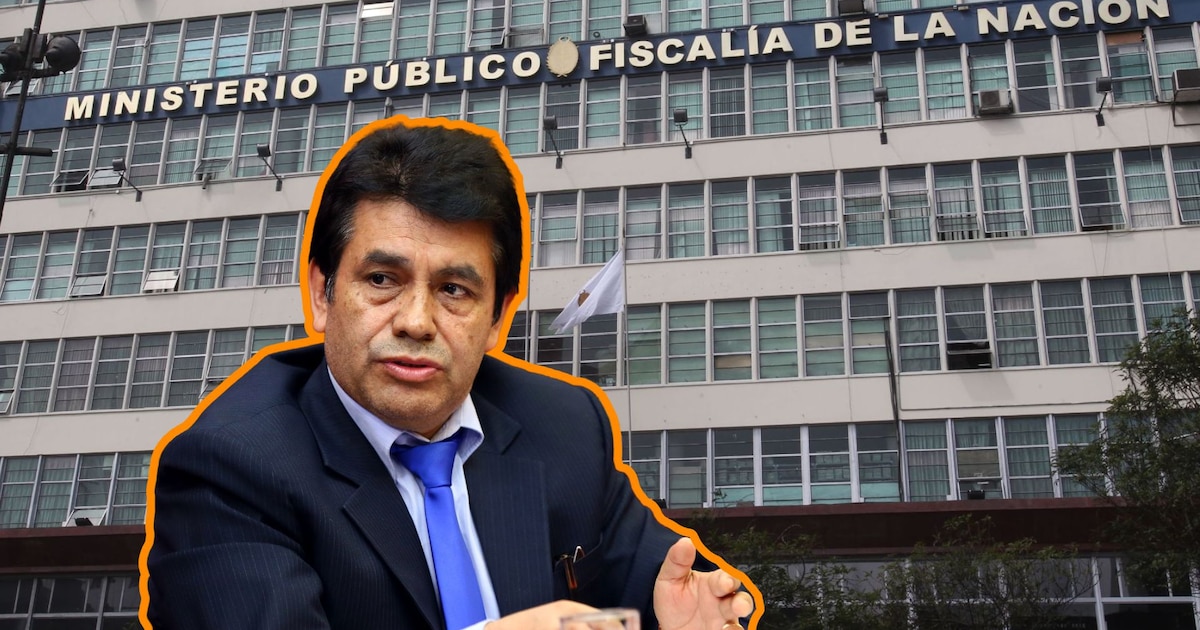 Junta de Fiscales nombra a Tomás Gálvez como nuevo Fiscal de la Nación