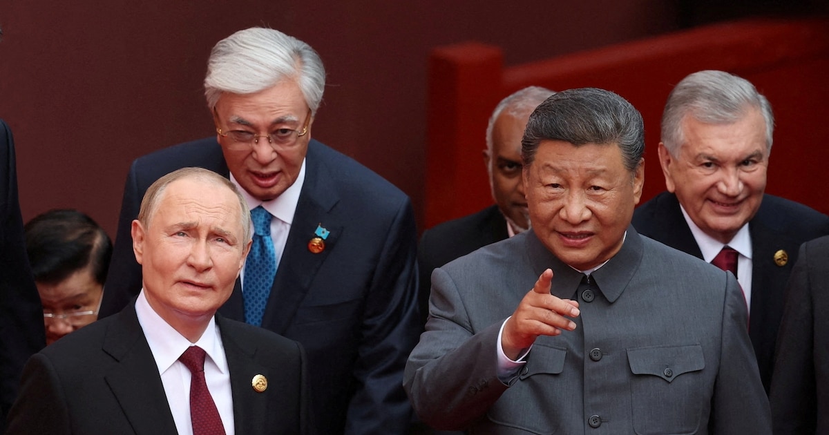 D’Alema impactado: Putin, “muy fatigado” y “como Berlusconi en el último período” durante visita a China