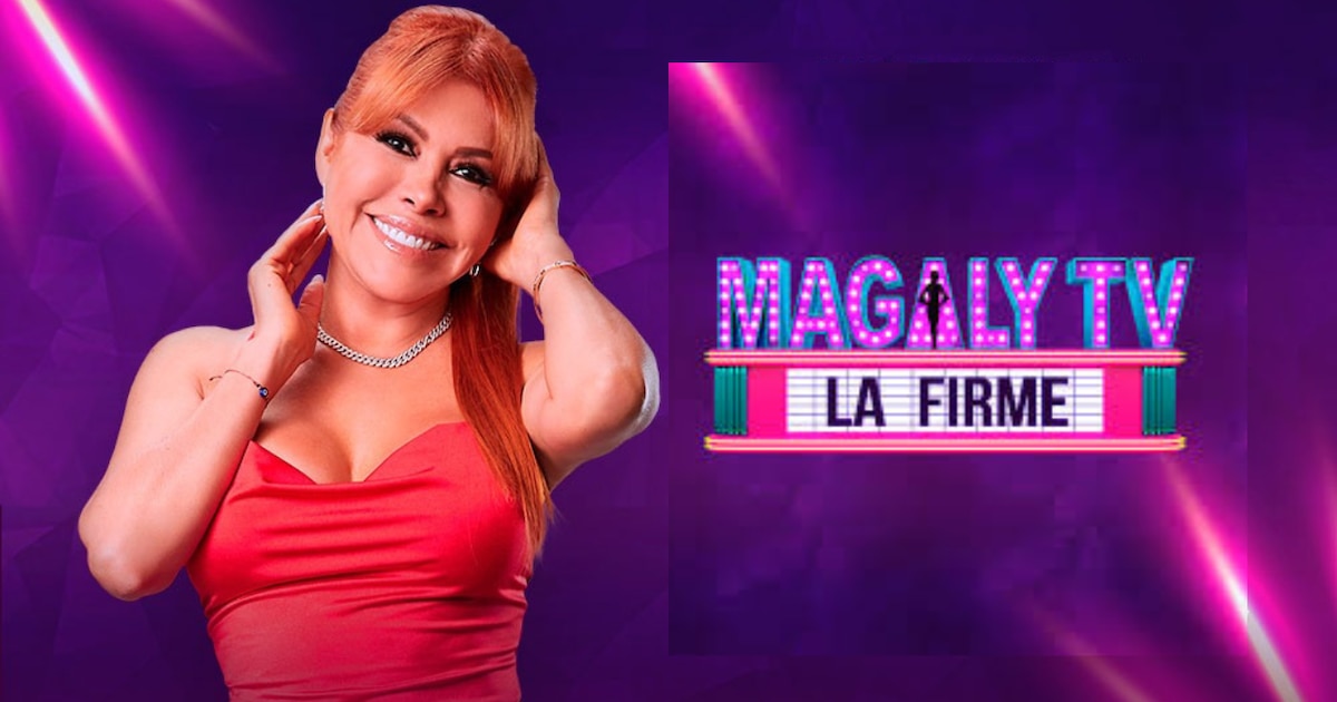 Magaly Medina revela dudas sobre su continuidad en televisión para 2026