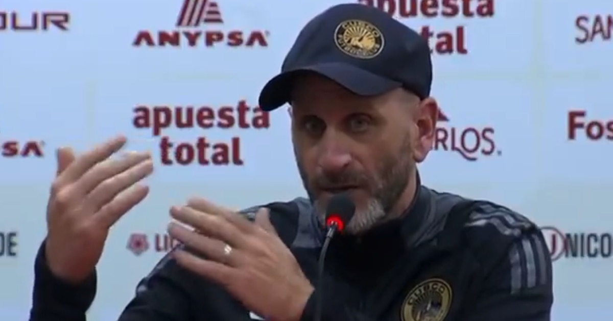 DT de Cusco FC critica a rivales con más presupuesto tras derrota ante Universitario
