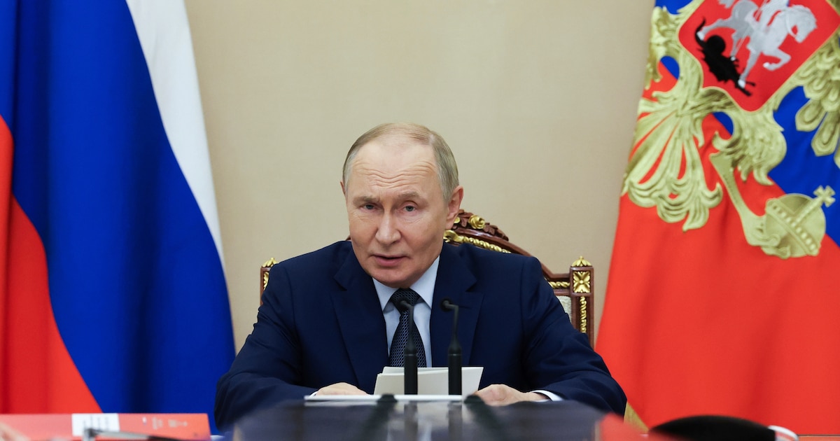 Putin advierte que Rusia podría extender el tratado nuclear y responder con medidas militares ante amenazas estratégicas