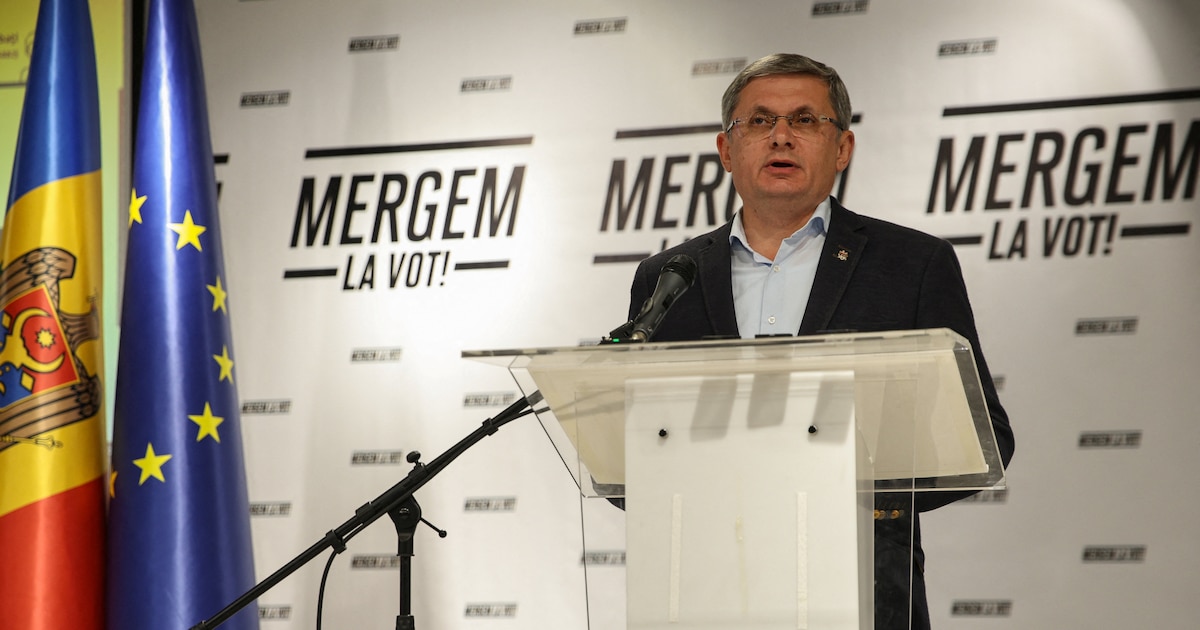 ¡Rusia intenta colosal socavar las elecciones en Moldavia con compra de votos y amenazas de bomba!