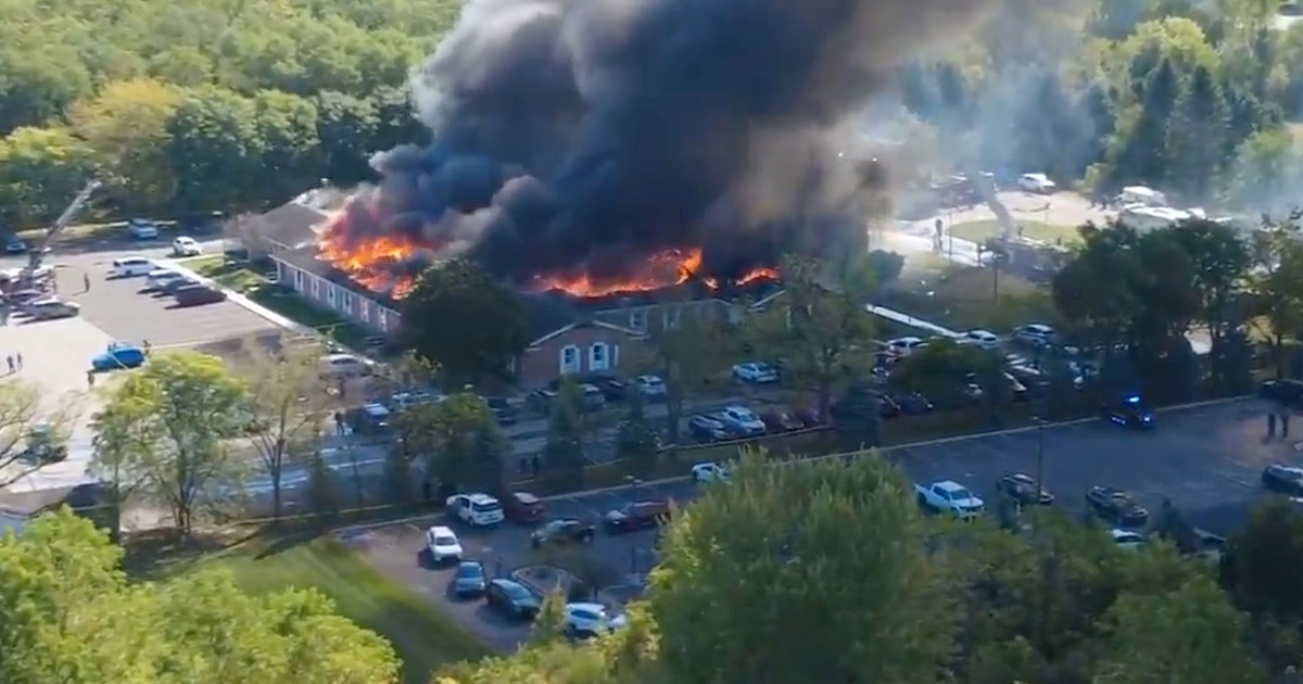 Tiro y incendio en iglesia de Michigan: Identifican al agresor como Thomas Sanford, deja dos muertos y varios heridos
