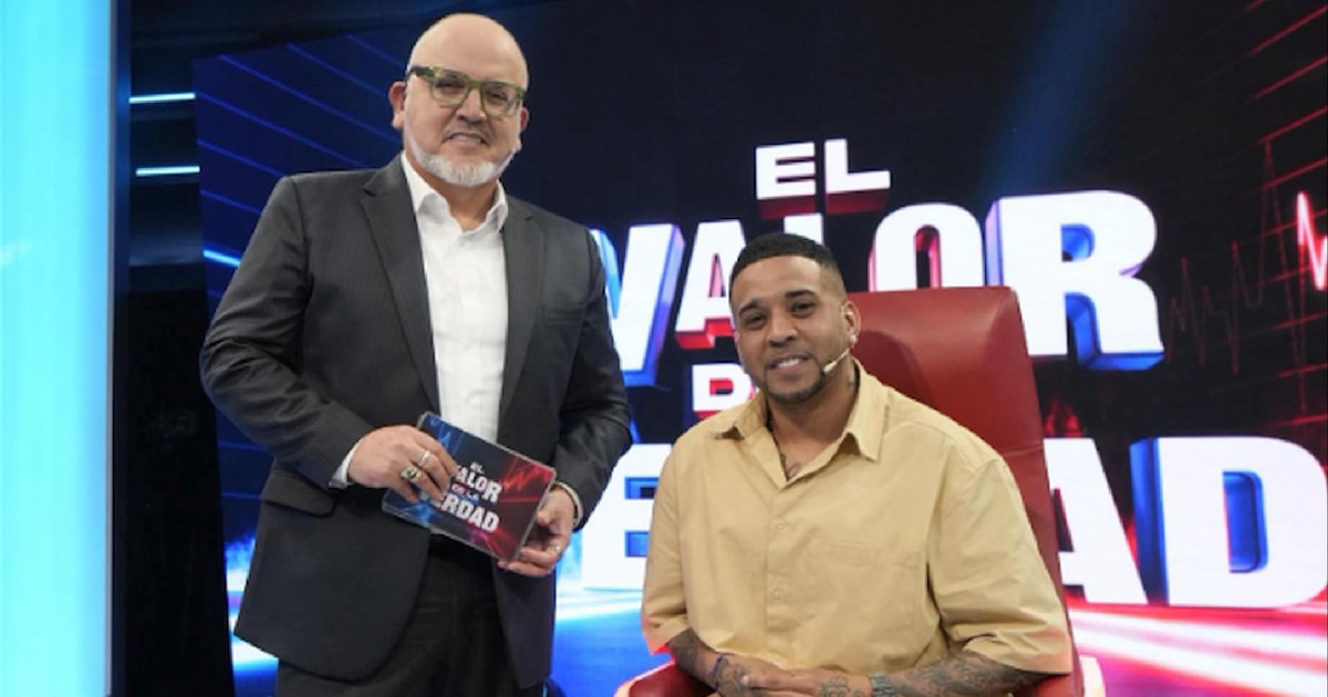 El Valor de la Verdad en Vivo: ‘Cri Cri’ revela su historia familiar y relación con Jefferson Farfán