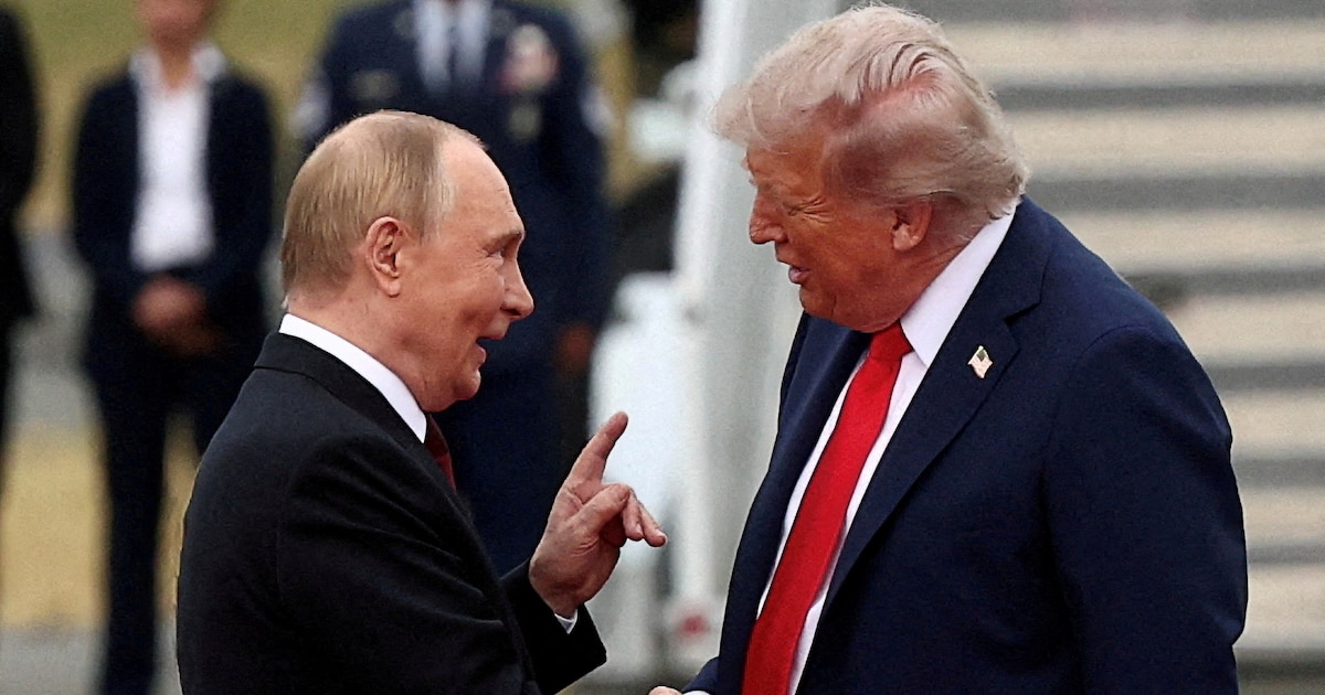 Putin invita a Trump a Moscow y reaviva tensiones diplomáticas mientras el exmandatario sigue sin responder