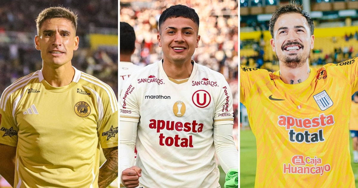 Posiciones de la Liga 1 Perú 2025 tras la fecha 11 del Clausura y Acumulada