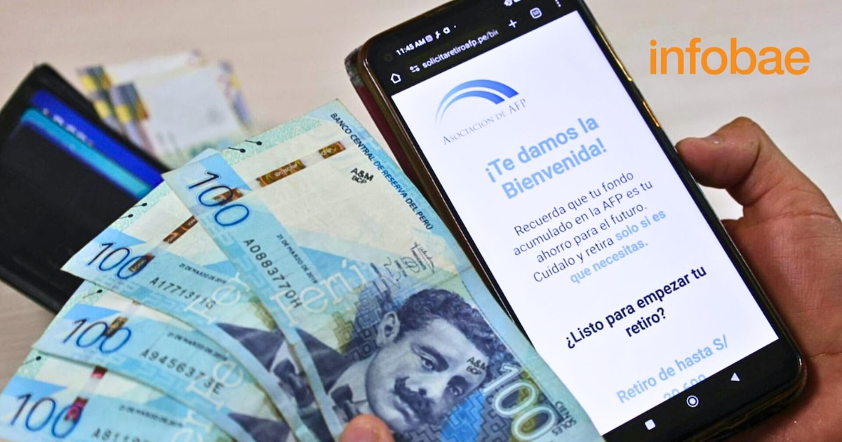 Guía completa 2025: Cómo solicitar el retiro AFP para afiliados, desempleados y jubilados
