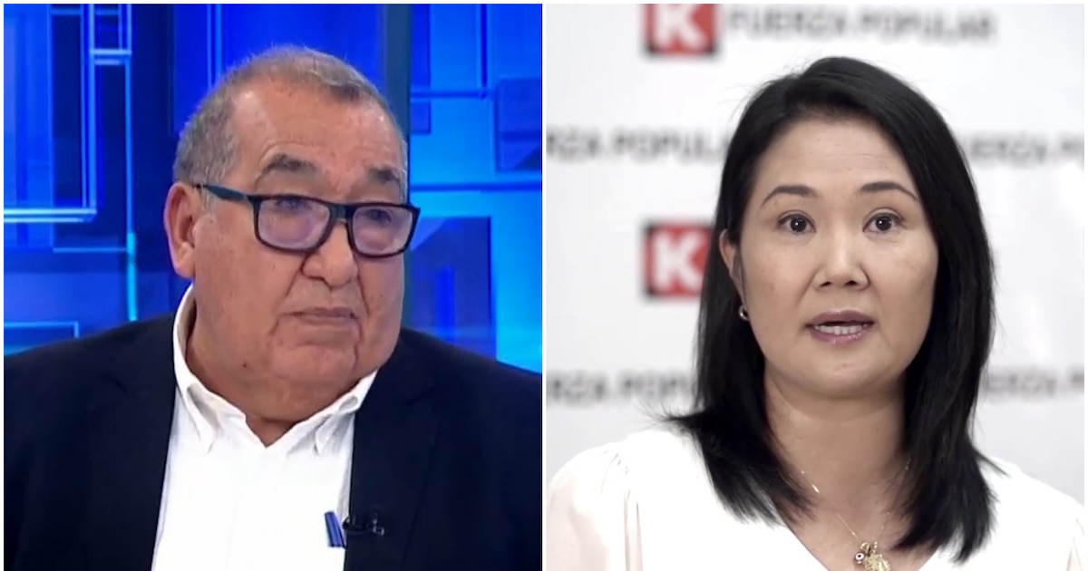 Hermano de Vizcarra y Keiko Fujimori empatan en encuesta y quedan detrás de López Aliaga