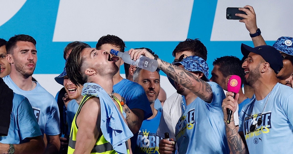 Grealish Revela sus Excesos y su Impacto en su Paso por el Manchester City