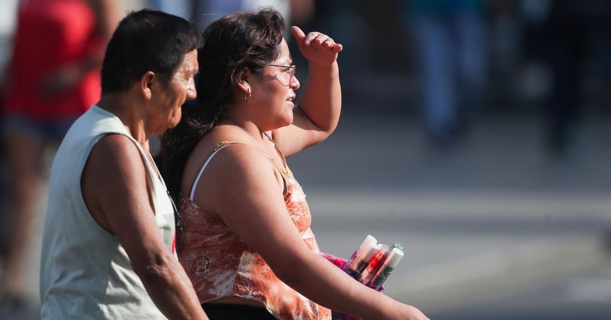 Lima: Se espera recuperación del sol tras días de frío, según el Senamhi