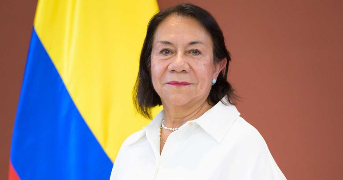 ¡Escándalo en Colombia! Canciller Yolanda Villavicencio renuncia a su visa en plena controversia por decisión de EE. UU.