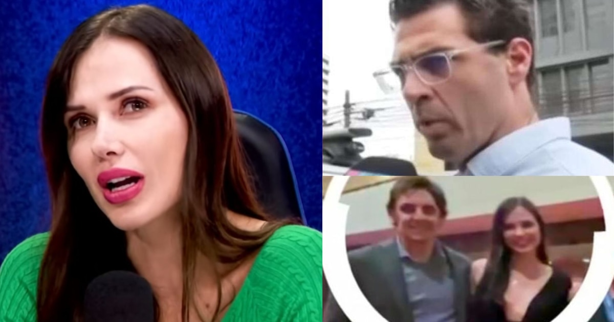 Maju Mantilla condena la agresión de Gustavo Salcedo a Christian Rodríguez