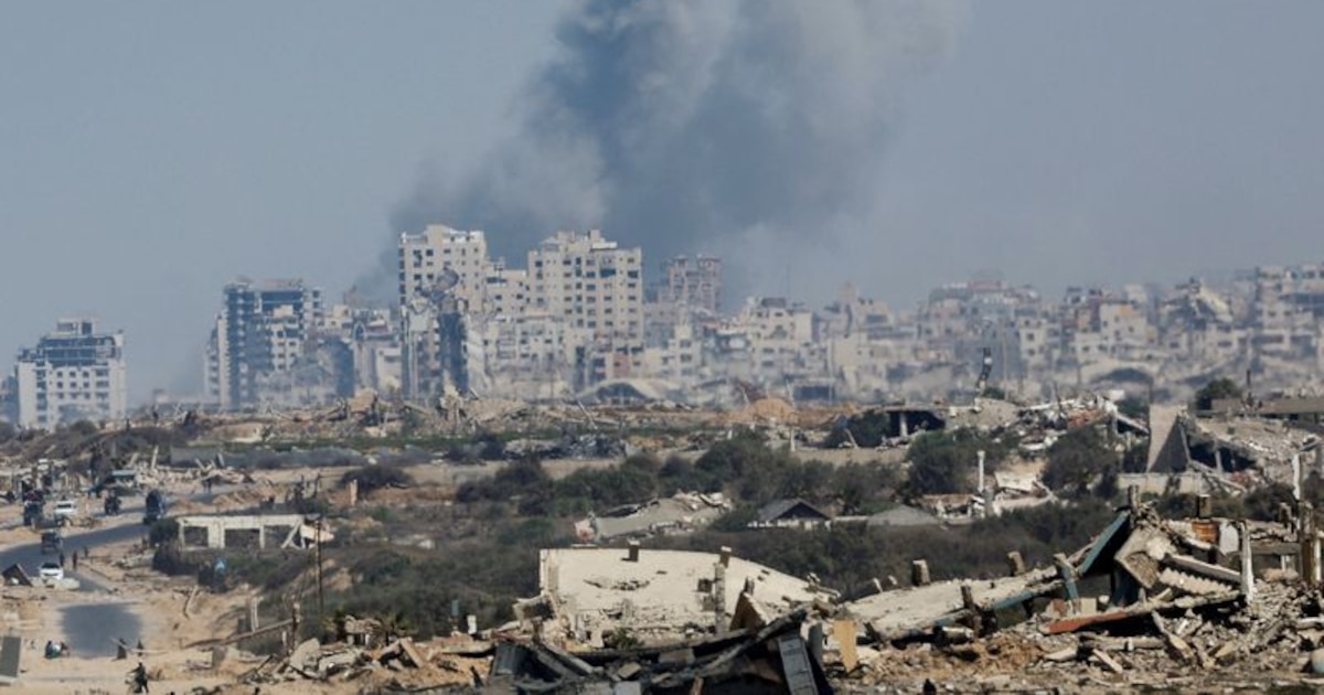 Gaza en ruinas: batallas por su control marcan el fin de una tragedia devastadora