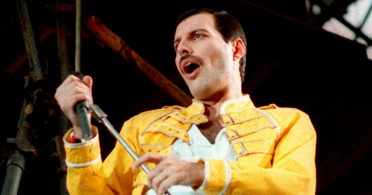 ¡Revelan que Freddie Mercury tuvo una hija secreta en Suiza y desafía su legado!