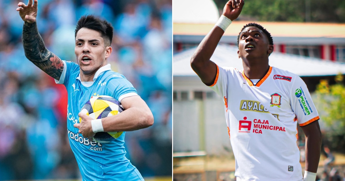 Sporting Cristal vs Ayacucho FC en vivo hoy: seguimiento minuto a minuto del Torneo Clausura 2025
