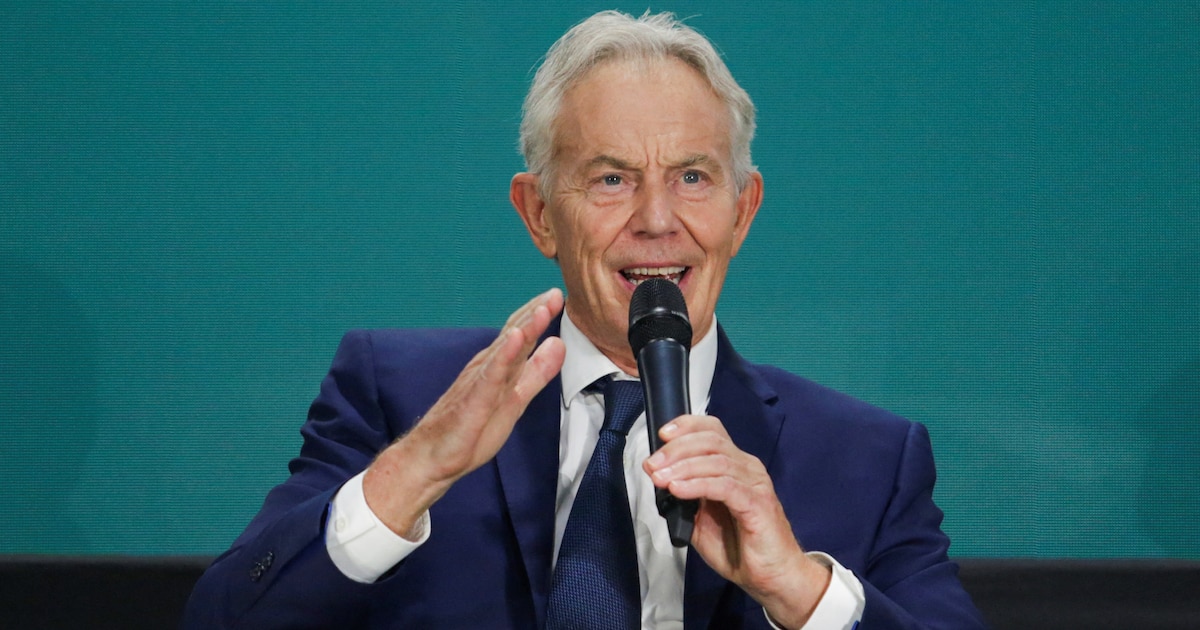 Tony Blair lidera el plan secreto para reconstruir Gaza y poner fin al conflicto Israel-Hamas