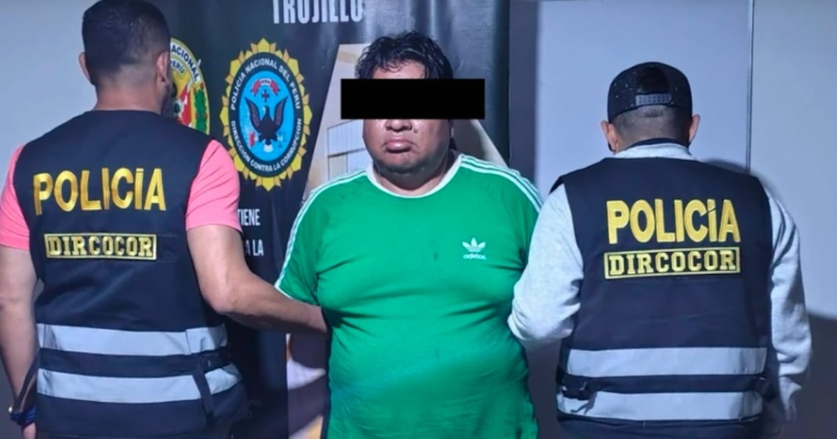 Fiscal captado pidiendo soborno en audiencia en La Libertad tras olvidar apagar micrófono