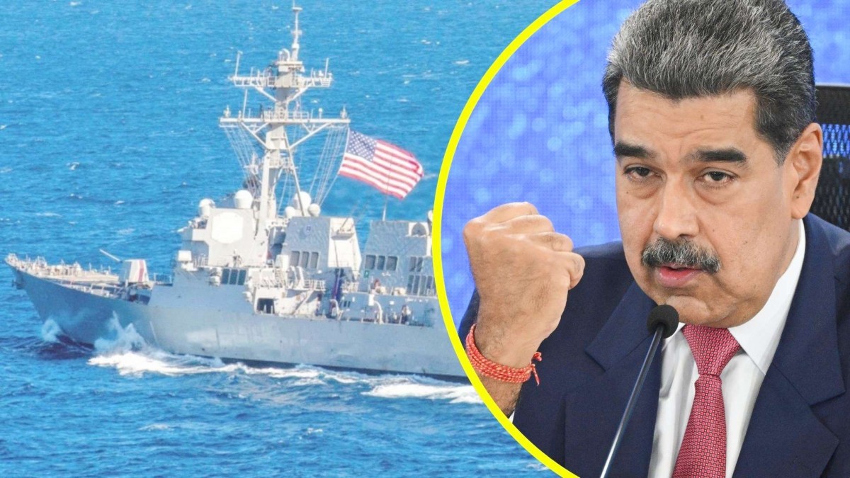 ¡Venezuela en Alerta! Maduro lista decreto de emergencia ante amenaza de EE.UU.