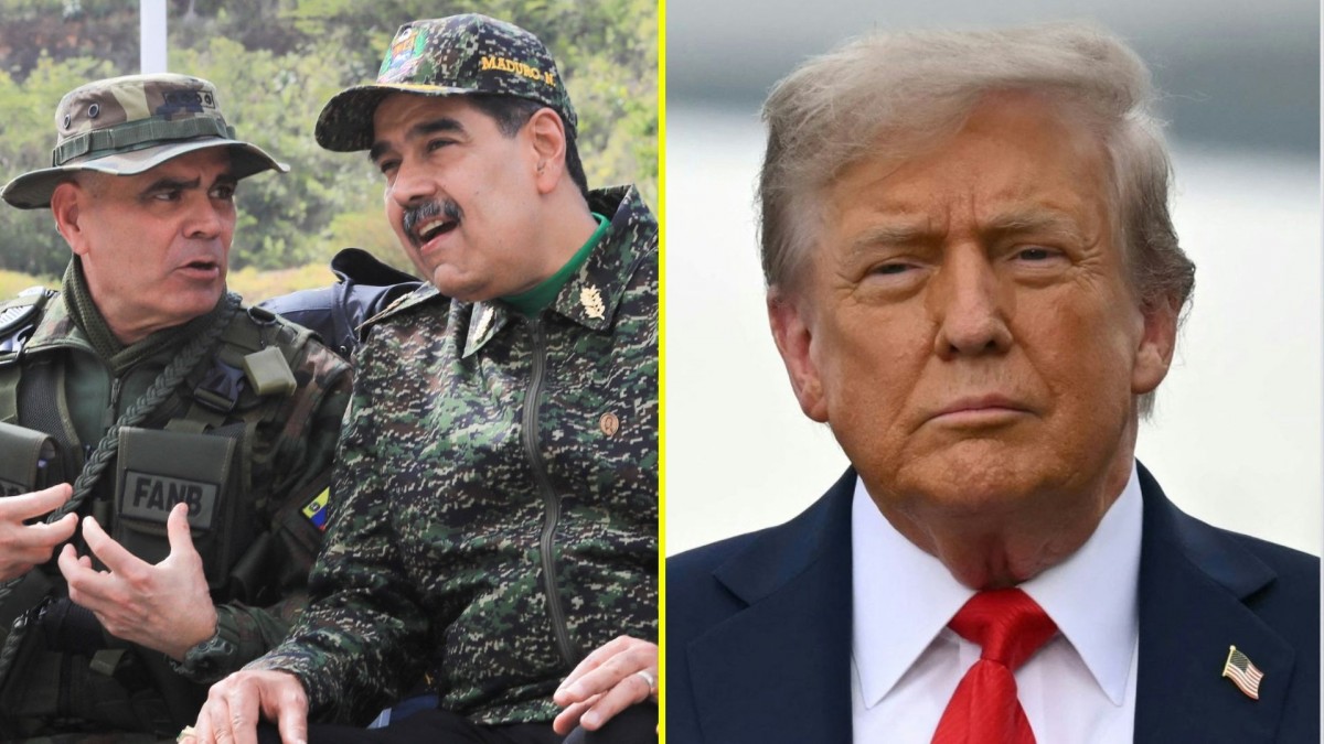 VENEZUELA ANTE EL RIESGO DE GUERRA: Padrino López advierte que EEUU NO PASARÁ y prepara la defensa nacional