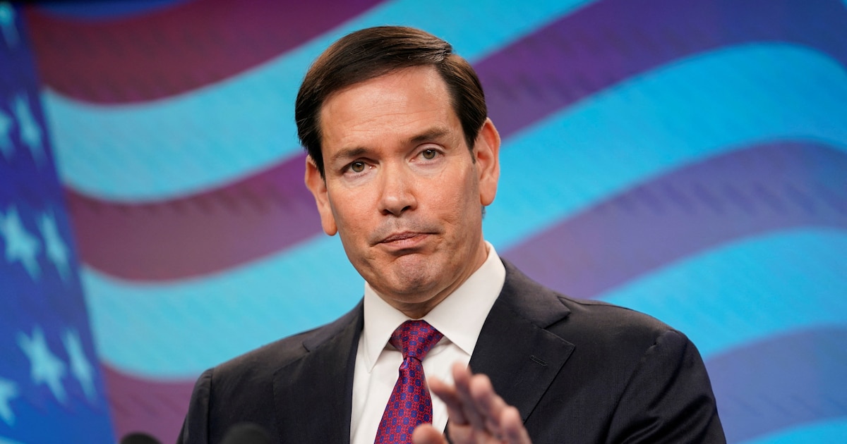 Rubio respalda el audaz plan de Trump para paz en Gaza y rescate de rehenes