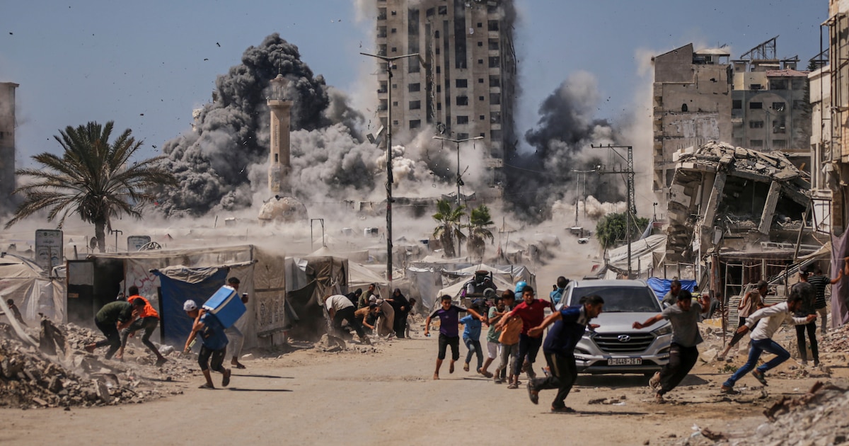 Netanyahu acepta propuesta de EE.UU. para un alto el fuego en Gaza en medio de tensiones y esperanza de paz