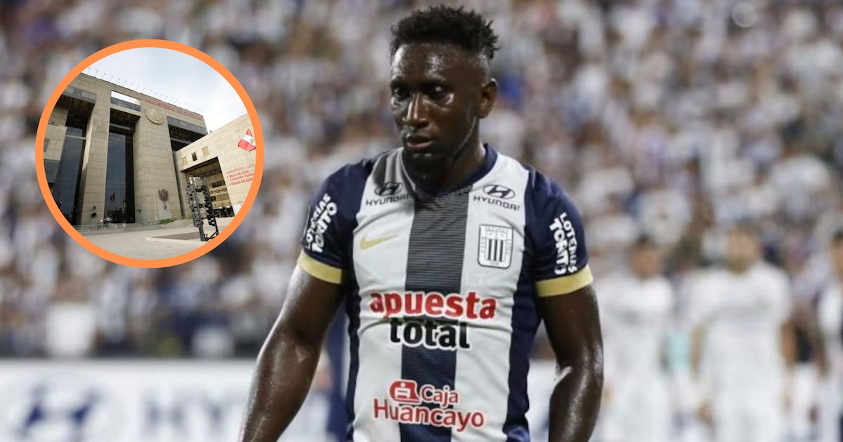 Eryc Castillo de Alianza Lima sufre insultos racistas en Cusco; Cultura pide sanciones a la FPF