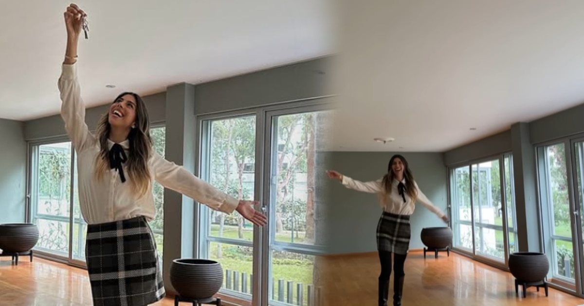 Alondra García Miró presenta su nuevo departamento en Lima: un refugio para su familia