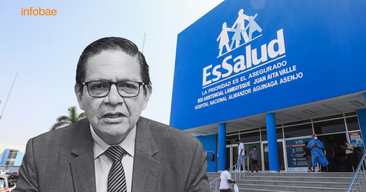 Denuncian nombramientos en EsSalud vinculados a APP y exigen la salida de Segundo Acho